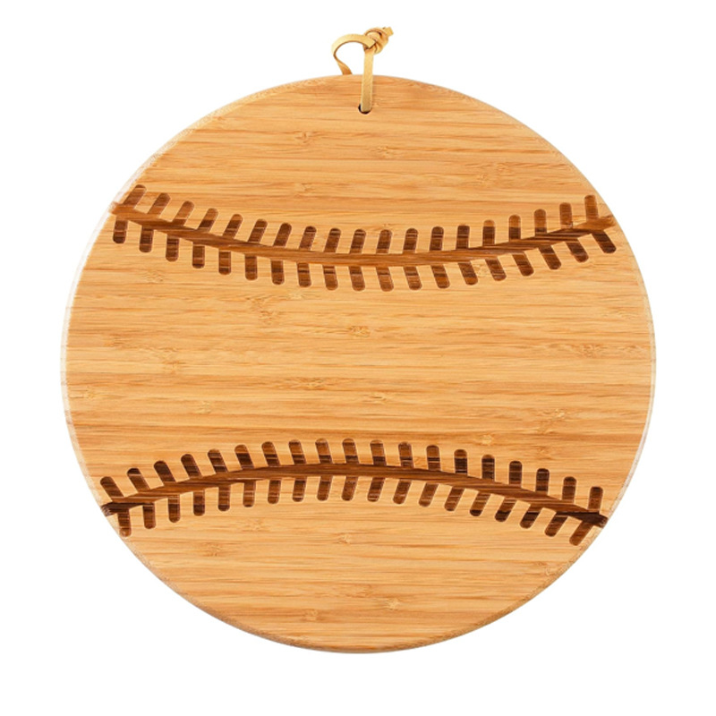 Junta de corte de fútbol transfronterizo Junta de corte de baloncesto Junta de corte redonda Junta de corte creativa de rugby americano Junta de pan Productos de cocina para el hogar