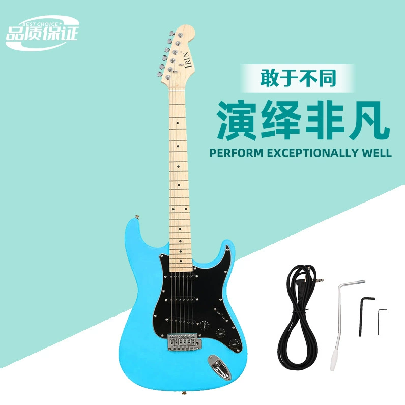 IRIN (Cross-border trading), professional guitar for beginners, musical instruments, set, 39 inch