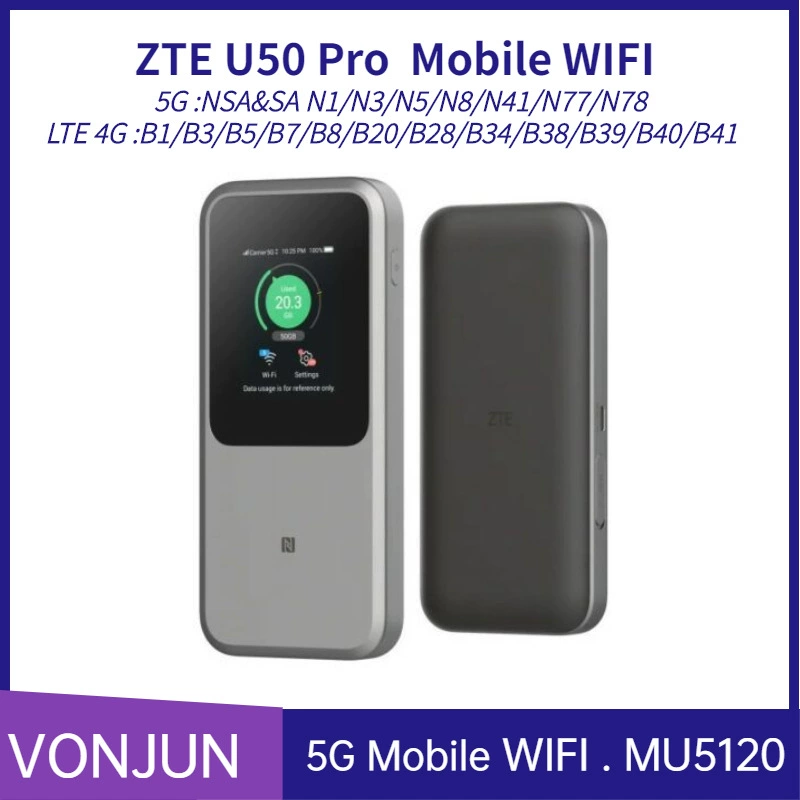 Совместимый модуль - карта NFC Cardius Plug-in Cardius NFC для 5G-роутера ZTE MU5120 WIFI NSA SA