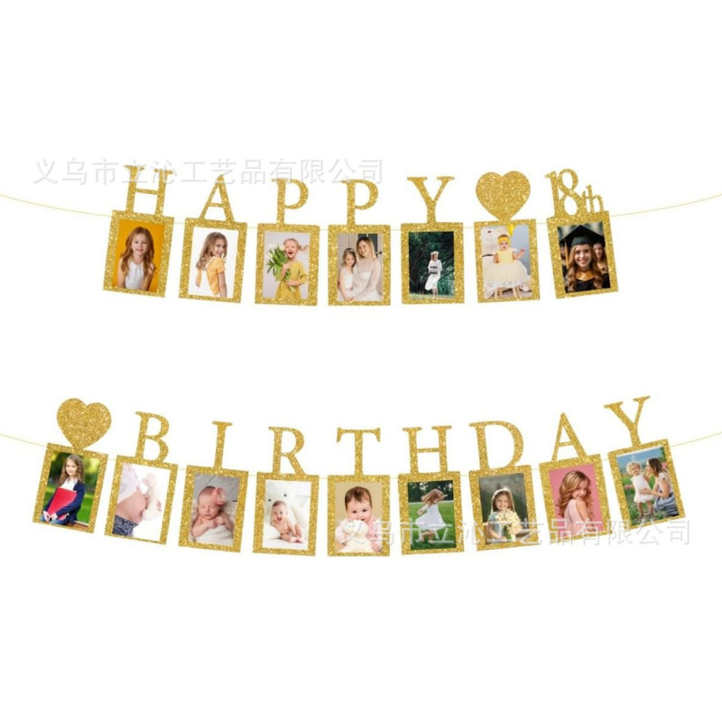 New Birthday Photo Frame Pull Flag 18Th Birthday Party Decoration Banner Photo Frame Pull Flag Birthday Party Decoration Pull Flag New Birthday Photo Frame Pull Flag 18Th Birthday Party Decoration Banner Photo Frame Pull Flag Birthday Party Decoration Pull Flag