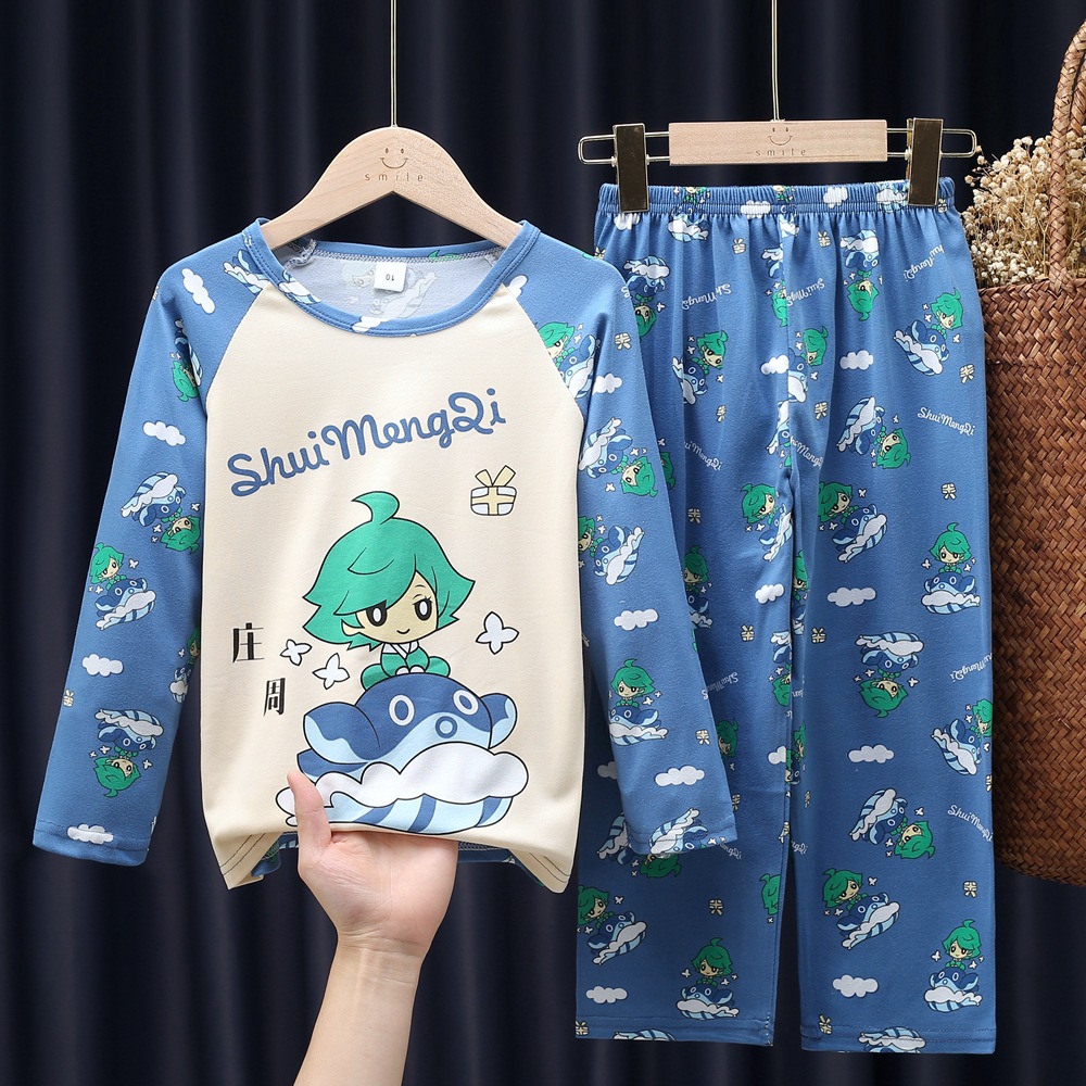 Summer thin pijama for boys