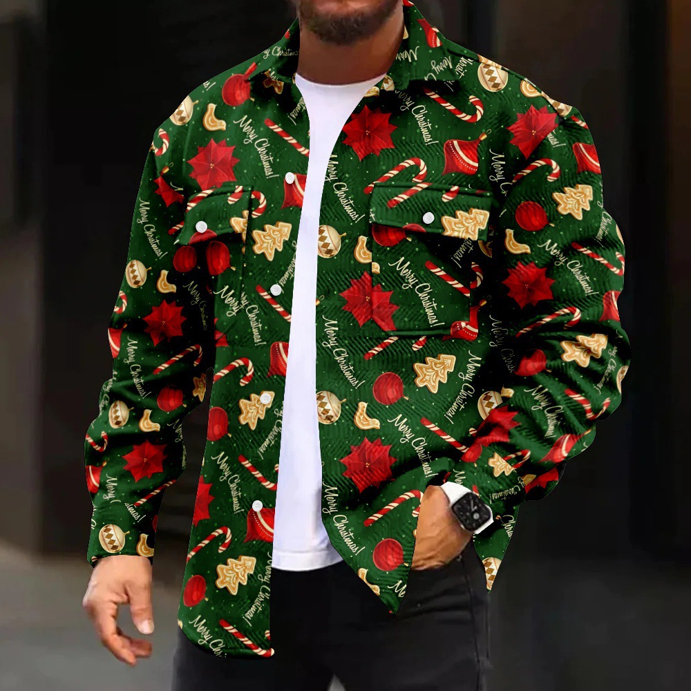 Primavera y otoño para hombre nuevo guapo y delgado chaqueta superior suelta casual de talla grande chaqueta de un solo pecho MD05