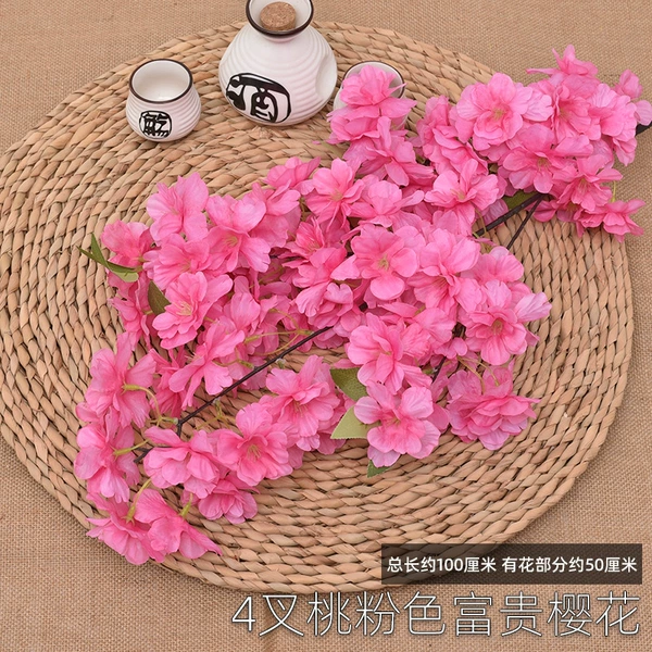 4 fork wealth peach pink