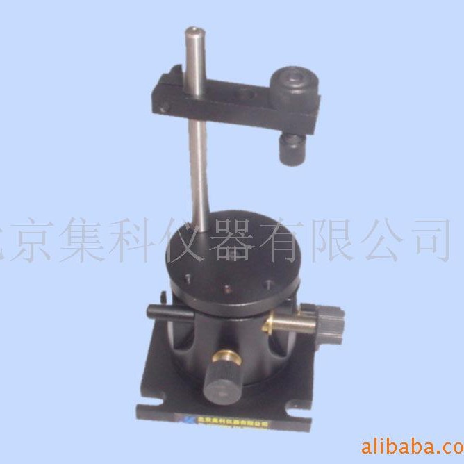 供应高精度倾斜旋转台02TR001