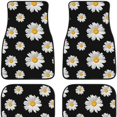 to Clean Crystal Velvet Anti-Slip, Avtomobil döşəmə paspasları