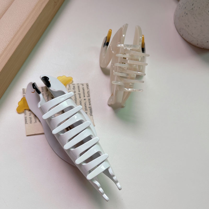 Animal Pattern Cute Animal Acetic Acid Sheets Hair Claws