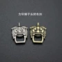 手工狮子头复古五金手环