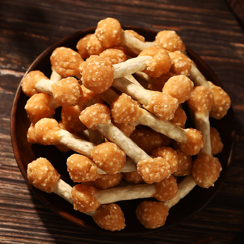 Palos molares de mancuerna de pollo 430g (unos 40)