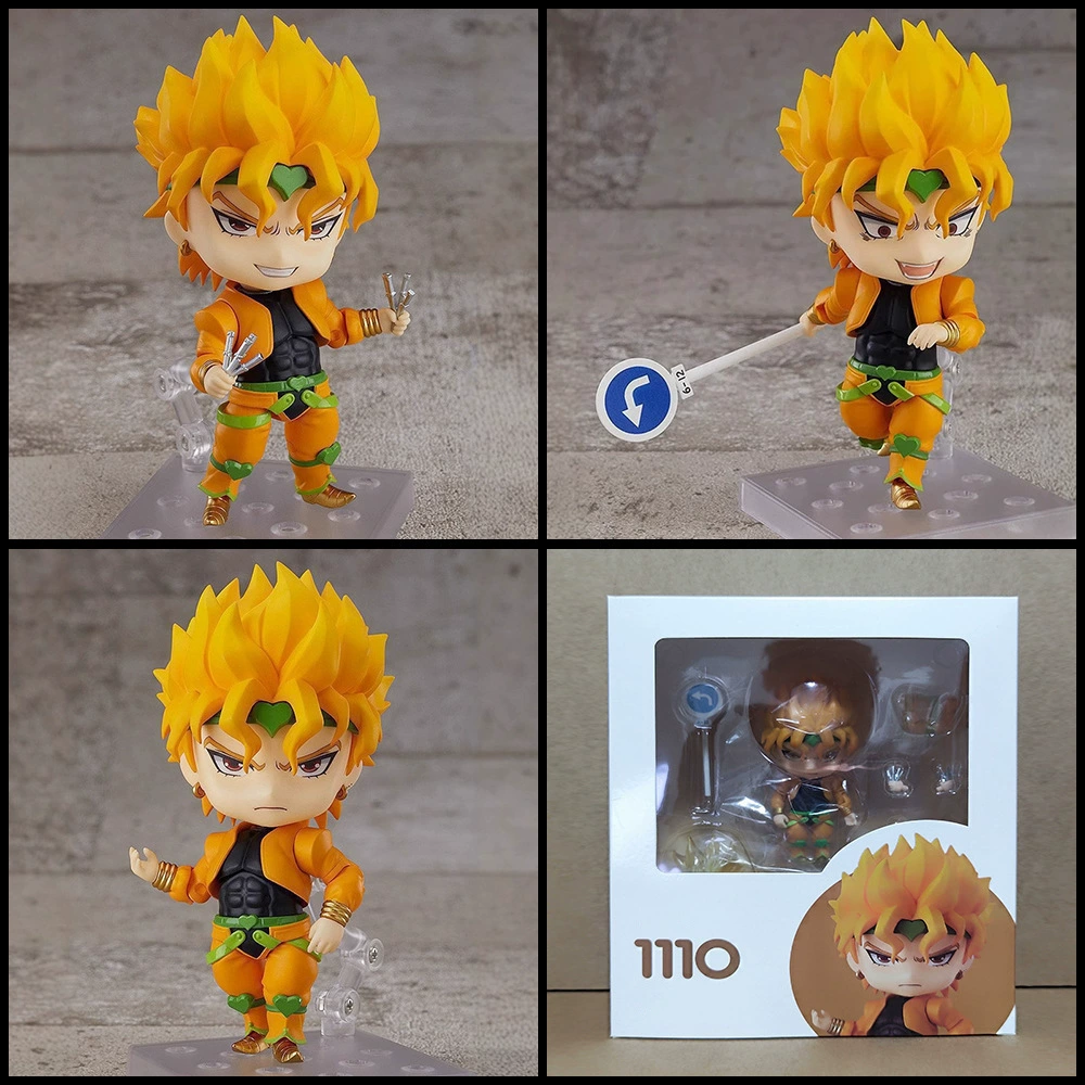 Фигурка Nendoroid Q‑версии, сменные лица и подвижные части, многоперсонажная 13,5×9×17,5 см