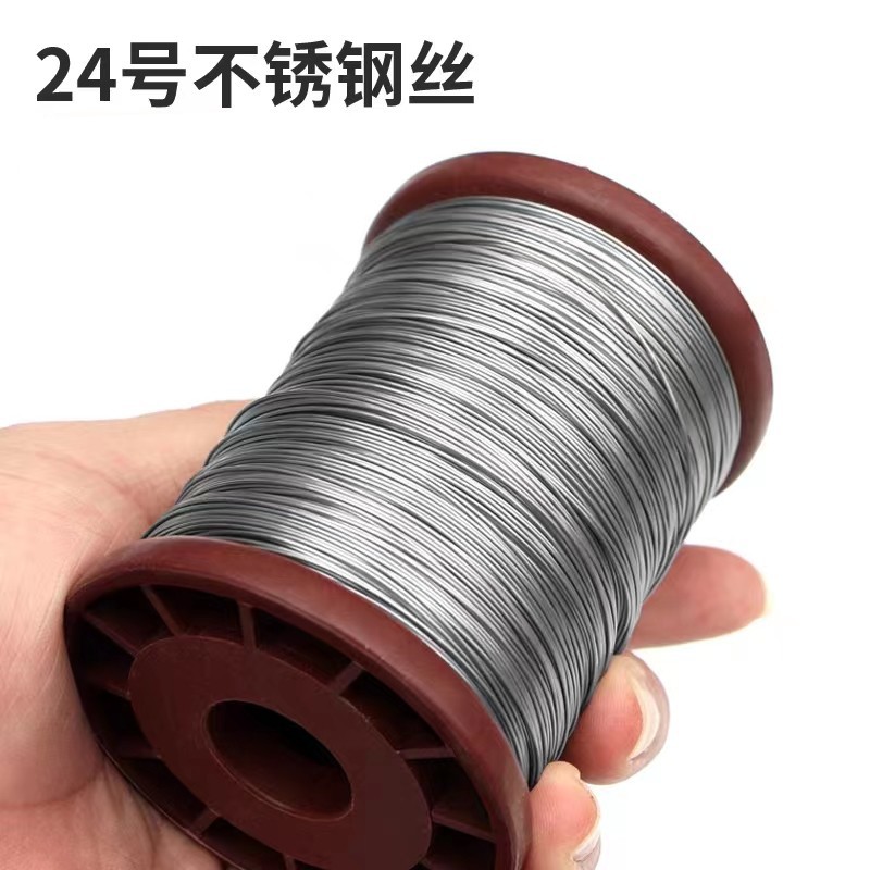201 stainless steel wire beekeeping No. 24 nest frame beehive beehive wire bee tool 500g