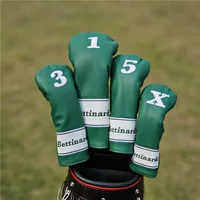 Bettinardi betnati Гольф деревянная крышка полюса крышка головки шариковая головка Защитная крышка нажимного полюса