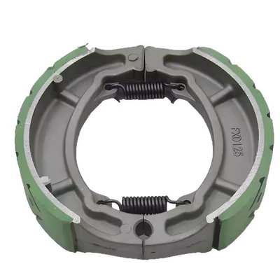brake pads FXD125, motorcycle: Tormoz supportları
