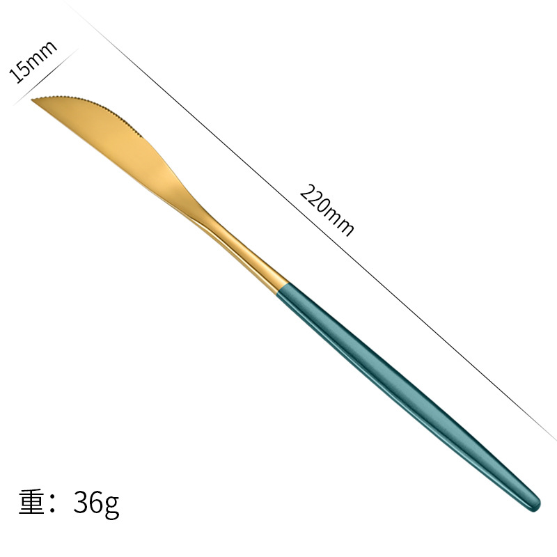 Knife Green
