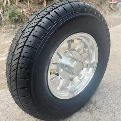 Full Set of Snow Steel Elektrikli avtomobil şinləri