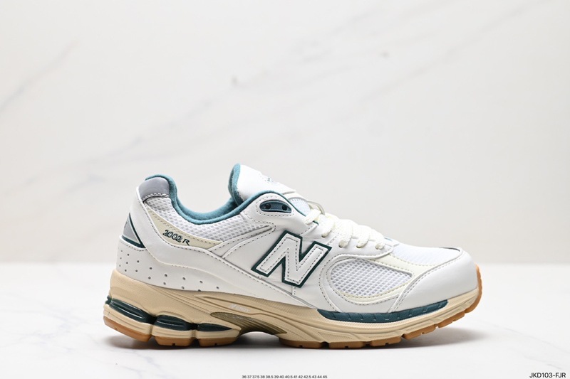莆田靴ピュアオリジナル NB2002 クラシックオリジナルグレーレトロメンズとレディースシューズファッションお父さん靴カジュアルスポーツランニングシューズ|undefined