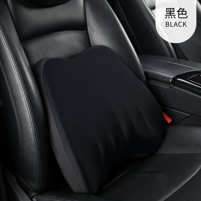 Headrest – Headrest, Neck Pillow, Car Neck - silk-black-waist-one