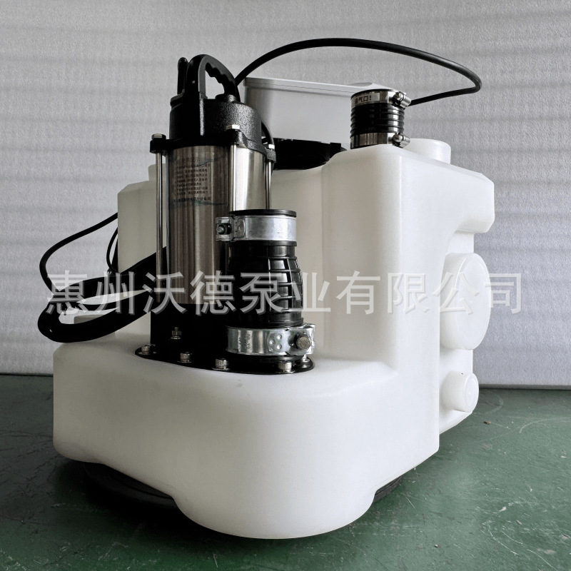 WQ污水提升设备正15