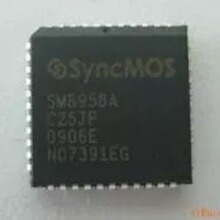 �M�ڬF؛����SM8958AC25JP SM8958AL25JP PLCC-44 ��Ƭ�CоƬ