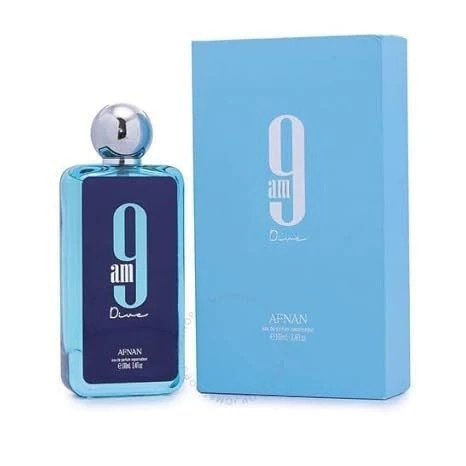 跨境爆款阿芙南9号男士香水Afnan 9 Pm 中东阿拉伯迪拜香水100ml|undefined