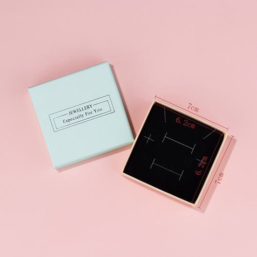 Jewelry gift boxes, gift boxes, large and small packaging boxes, accessories market, dropshipping, factory direct sales