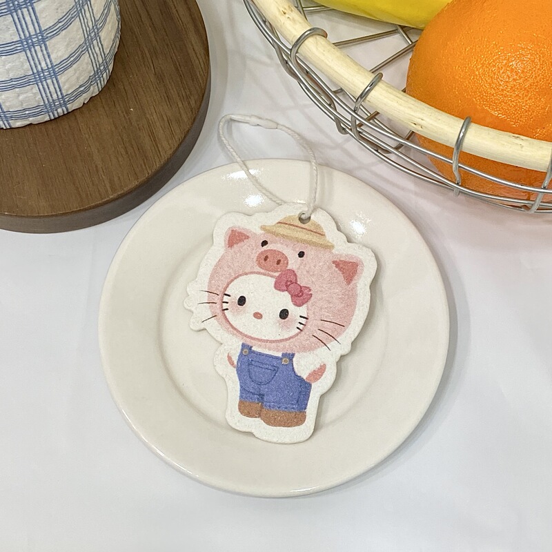 オリジナルアニメktヘッドカバーの木質綿スポンジが吸水して大きくなります。キッチンの汚れを落として泡立てて食器の神器を塗ることができます。|undefined
