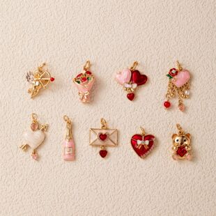 ��ɫϵ��14K�����˹��羳���LDIY�W���¿���͐��ĵ�����ɫС��