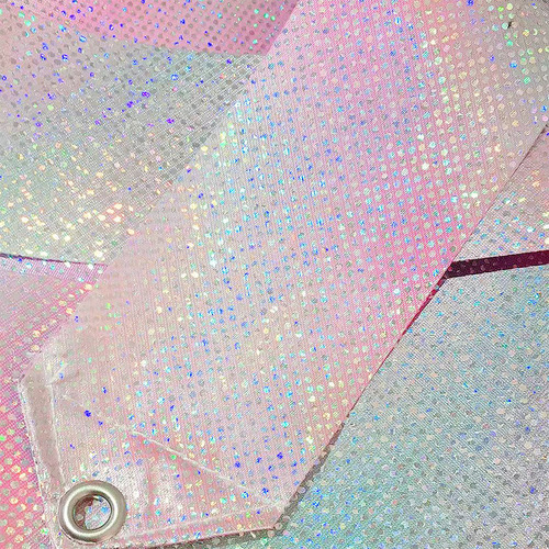Rhythmic gymnastics ribbon 1 meter sparkling star style dance ribbon children's play gymnastics ribbon