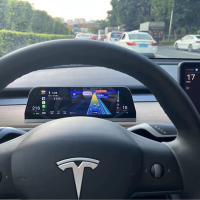 Car Display Screen Interconnection – Car display