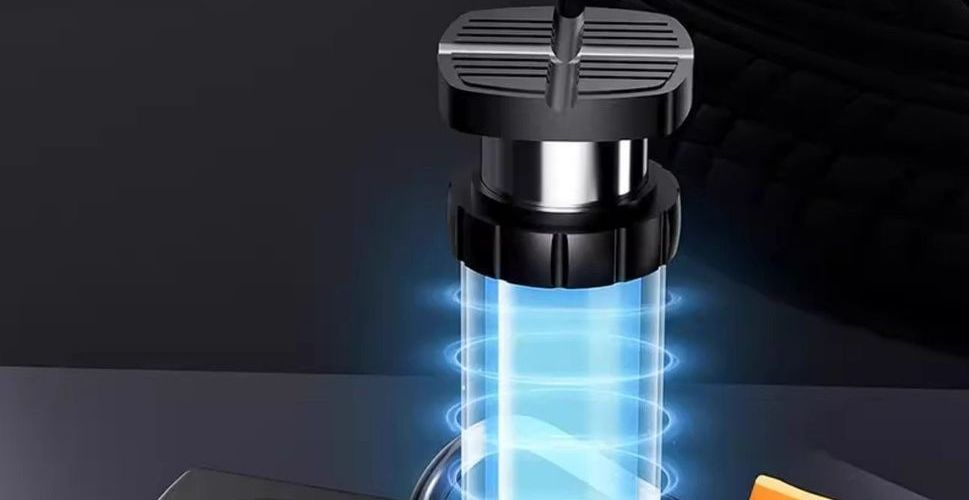 Suitable for high-pressure foot-operated air pumps for electric vehicles, bicycles, cars, basketballs, motorcycles, and universal tricycles