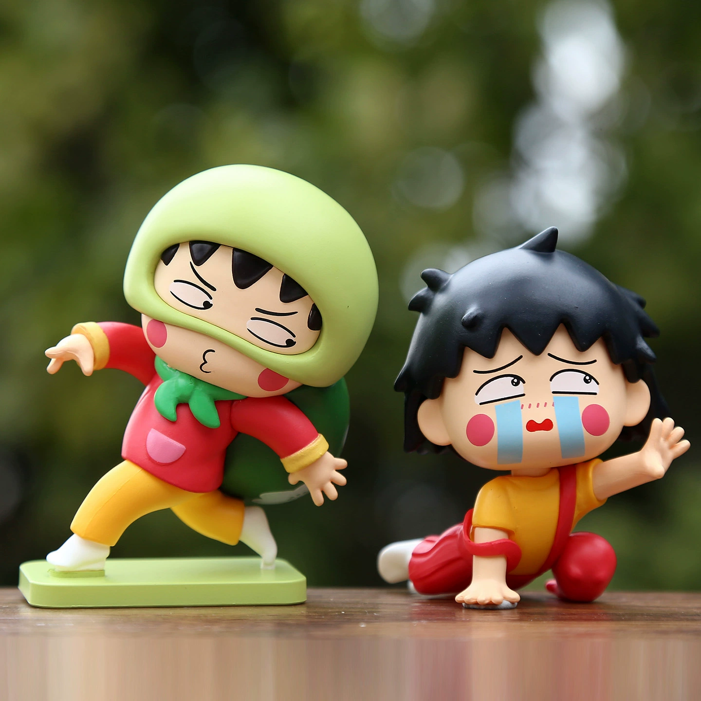 Новая модная серия аниме Funny Maruko-chan: рукавная модель креативное spoof смешное выражение декор украшения