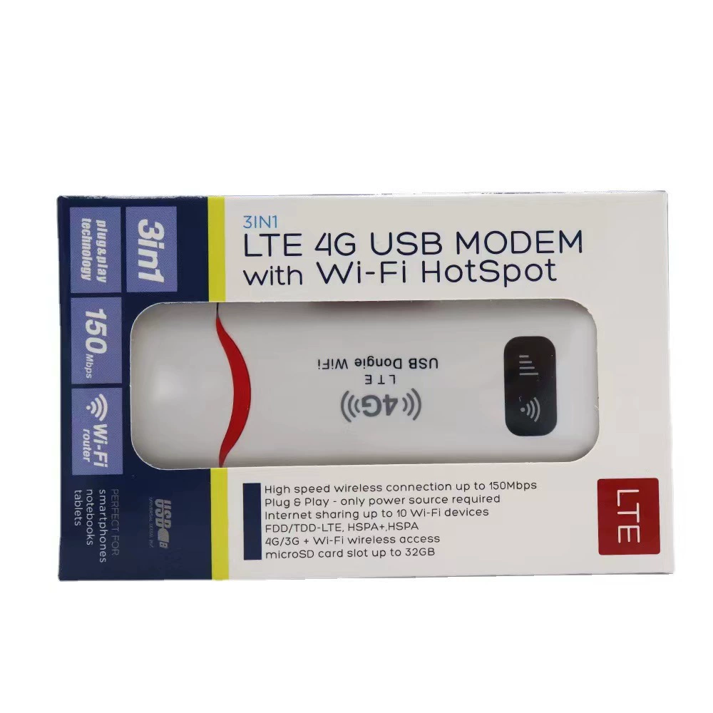 B1.3.5 Таиланд 4G Интернет Carter Wireless UFI LTE Модем usb wifi dongle роутер