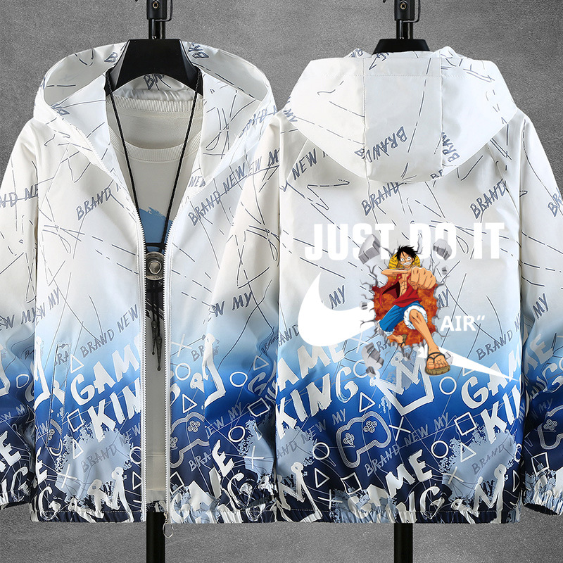 루피 화이트 블루