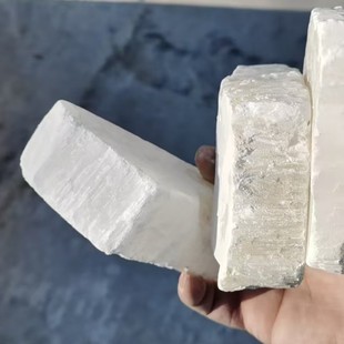 natural gypsum, raw ore, specimen, feed, soil improvement, filling, medicine
