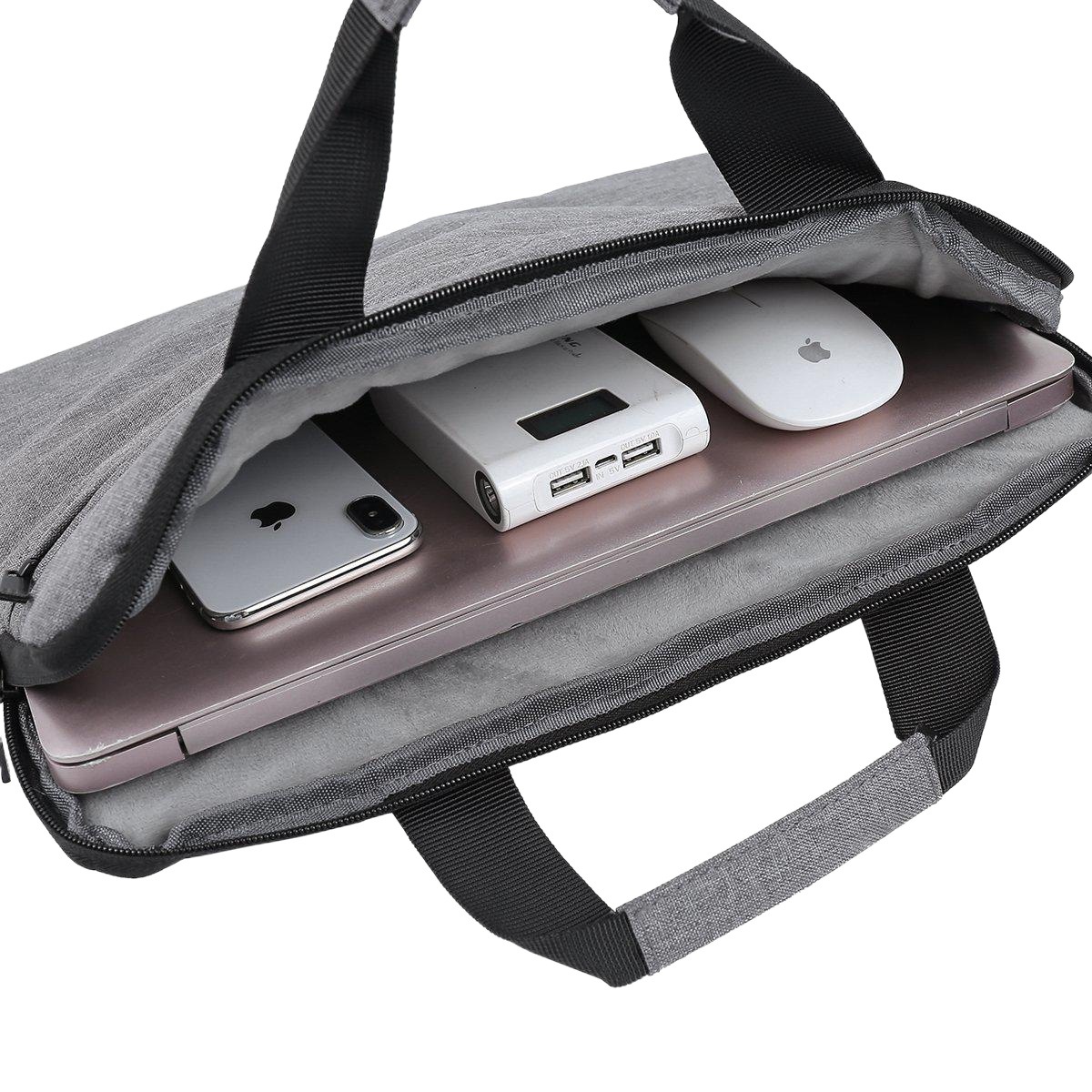 Ultra-thin Portable Laptop Bag Ultrabook Bag Inner Bag Shoulder Crossbody Apple Huawei Computer Bag