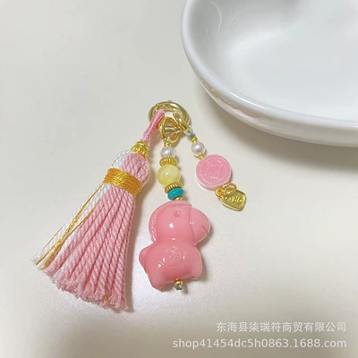 Hand-Woven Second-Generation Beeswax DIY Accessories, Beaded Jewelry, Bracelet Spacers, and Pendant Decorations (Zərgərlik ara hissələri) - 1-get-money-immediately