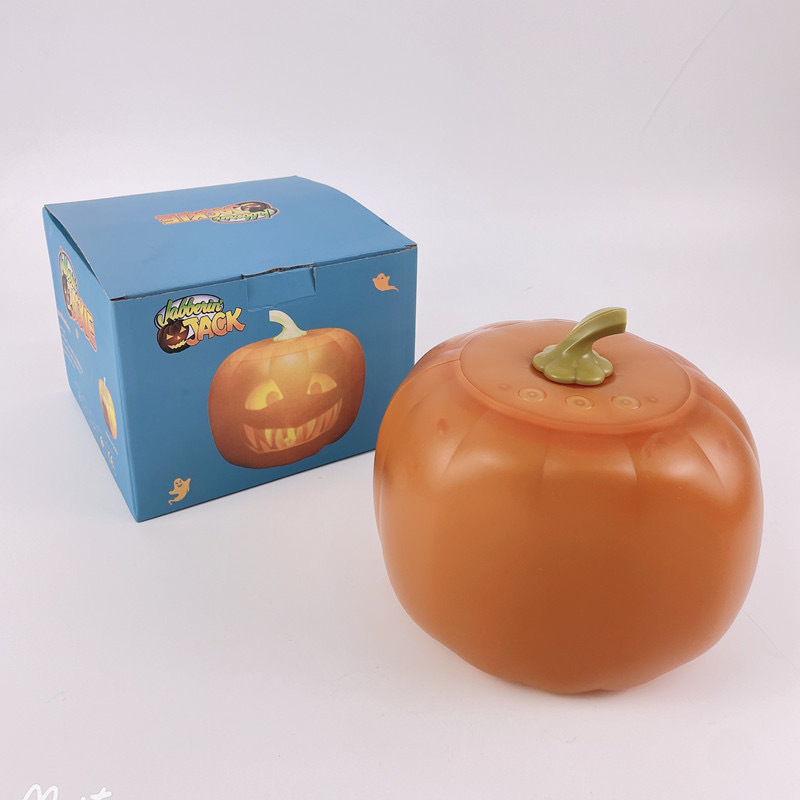 話したり歌ったりするクロスボーダーパンプキンランタン Sunreal ハロウィンデコレーション小道具 ギフト プロジェクター ナイトライト|undefined