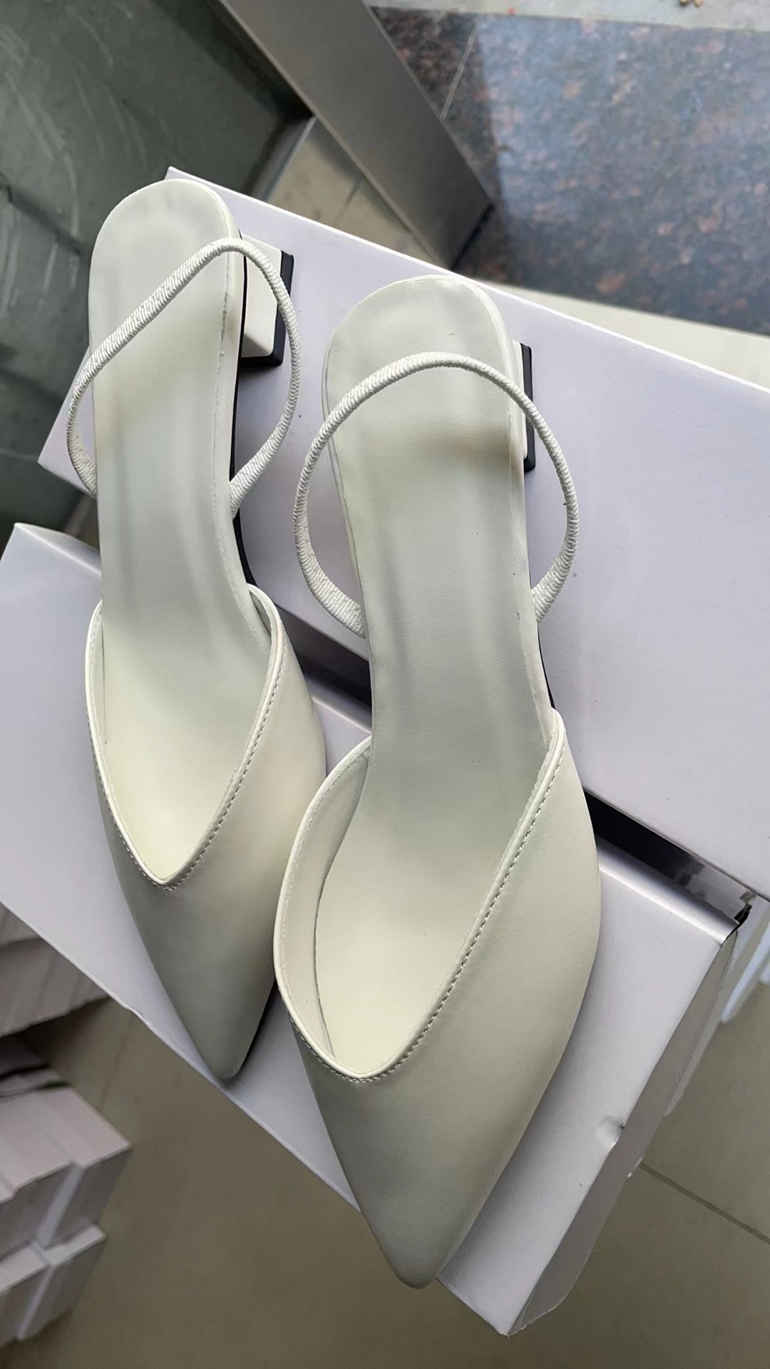 Minimalist Sandals