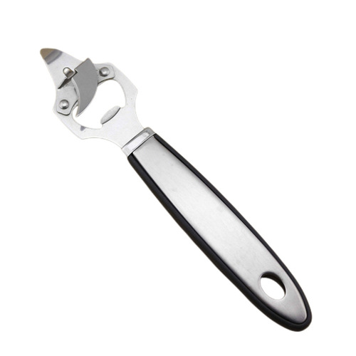 Stainless steel beer bottle opener multi-purpose can opener tin can opener can opener multi-purpose can opener