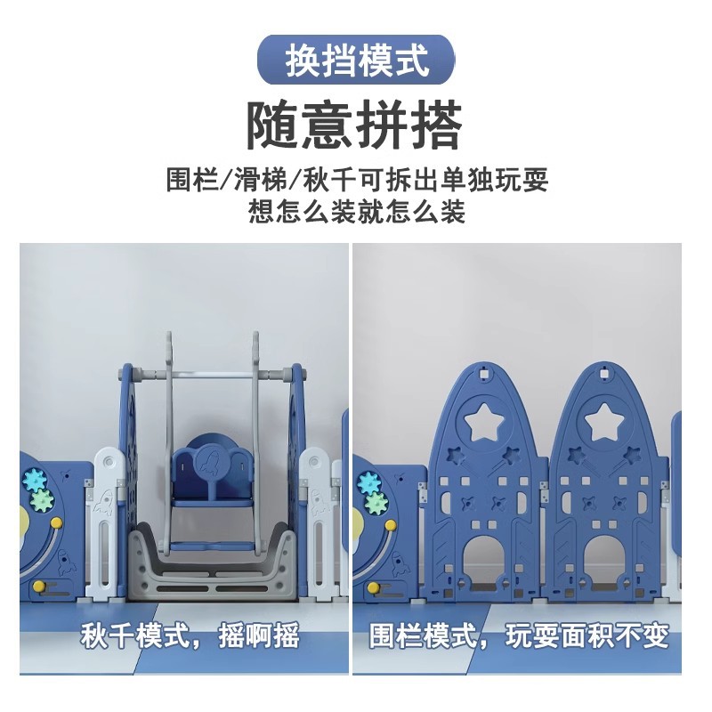 Valla protectora para bebés, tapete de gateo, valla para el suelo del bebé, para interiores, para sala de estar, para niños, venta al por mayor