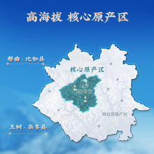 国坤堂冬虫夏草野生虫草西藏那曲青海玉树新鲜干货