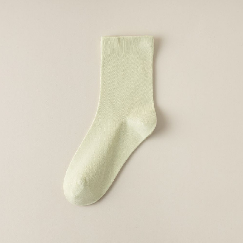 중간 튜브-버드 그린