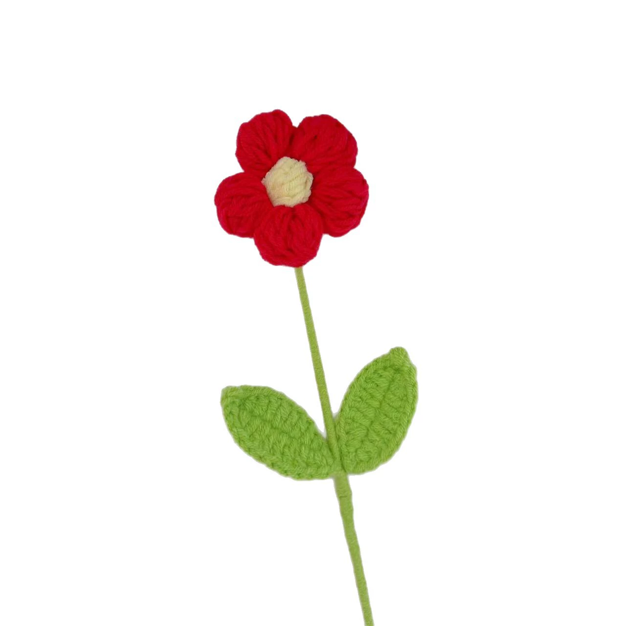 Вязаная пряжа большой пышный цветок одноручное вязание готовый продукт имитированный цветок пряжа букет День благодарения креативный подарок