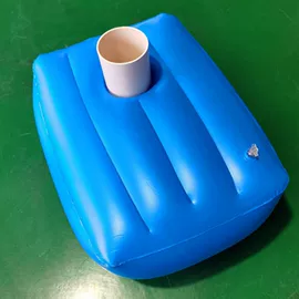 水上充气床;其他充气玩具;游泳圈