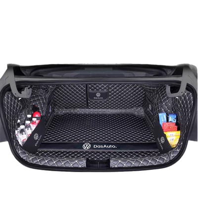 Trunk Mat — 2026 Volkswagen Sagitar trunk