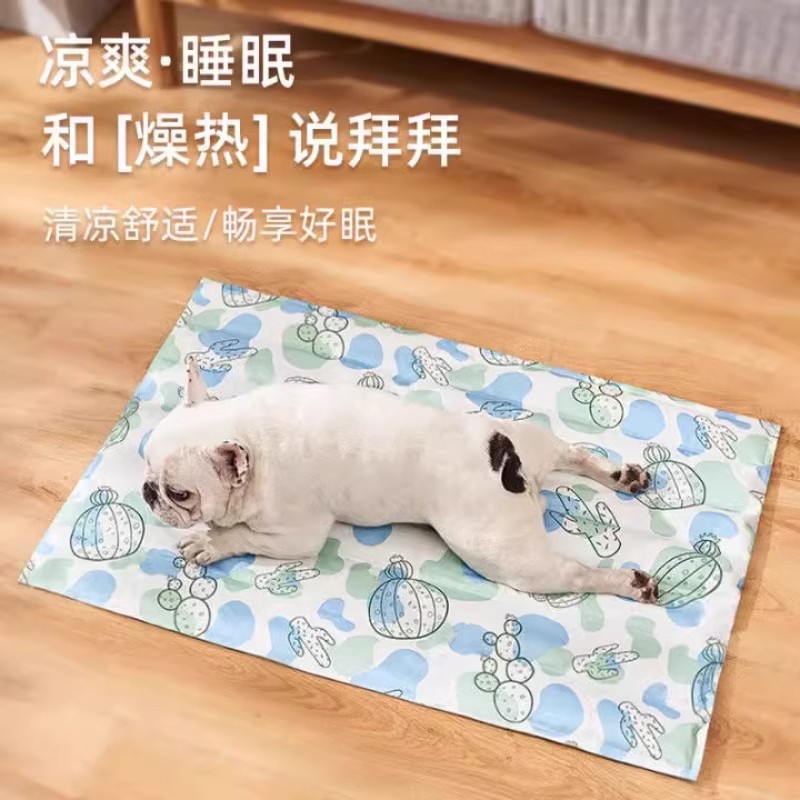 Cojín de hielo Cojín de hielo Aula de estudiantes Cojín de frío de verano sin inyección de agua para enfriar Bolsa de hielo de verano Cojín de agua de coche Almohada de hielo