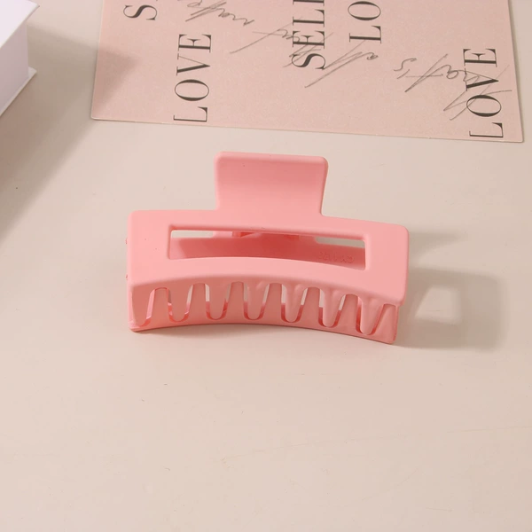Matte, fuchsia, 8.5cm