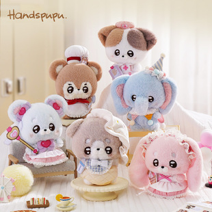 ABFUN &middot; Handspupu�ֳ�ϵ��ë�q���С��ż���޹��В������
