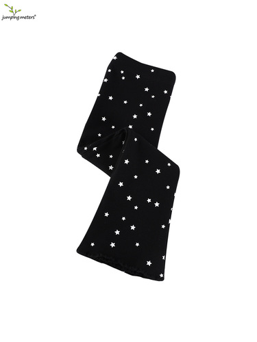Spring and Autumn European and American Cross-border Children's Clothing Factory Girls Fashion Wide Leg Leggings European and American Children's Clothing Leggings Wholesale