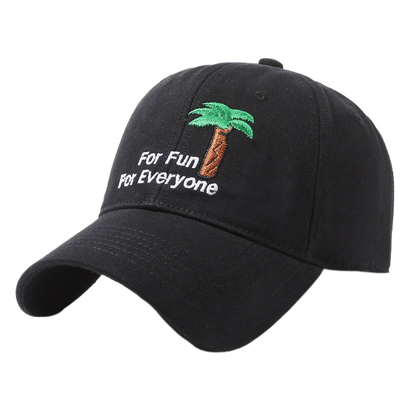 Gorra de béisbol informal y versátil para hombre, gorra moderna con visera para chico, sombrero para el sol, protección solar con estampado de letras