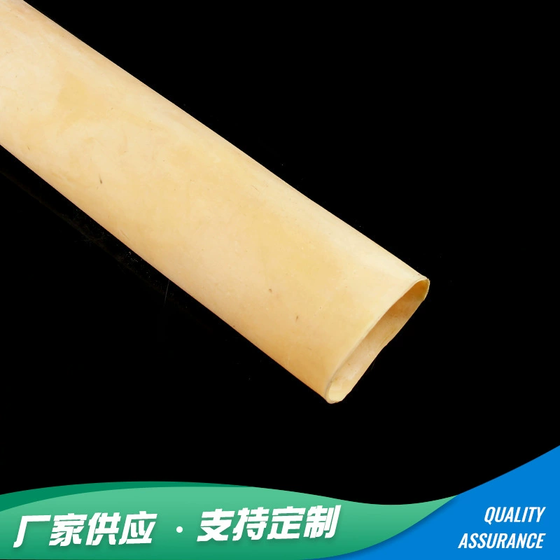 Ninggang оптовые высокоэластичные латексные трубки, обработка латексных изделий, различные характеристики резиновых латексных трубок